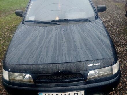 Чорний ВАЗ 2111, об'ємом двигуна 1.6 л та пробігом 18 тис. км за 4200 $, фото 1 на Automoto.ua