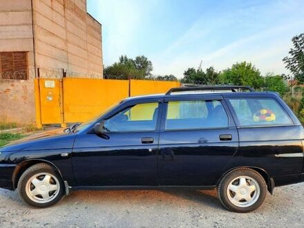 Чорний ВАЗ 2111, об'ємом двигуна 1.6 л та пробігом 98 тис. км за 1500 $, фото 1 на Automoto.ua