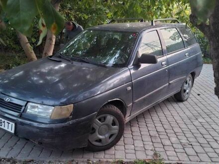 Чорний ВАЗ 2111, об'ємом двигуна 1.6 л та пробігом 100 тис. км за 1051 $, фото 1 на Automoto.ua