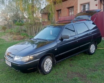 Чорний ВАЗ 2111, об'ємом двигуна 0 л та пробігом 135 тис. км за 1800 $, фото 1 на Automoto.ua
