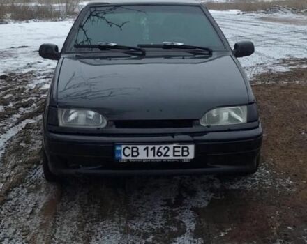 ВАЗ 2111 2008 в Талалаевки на Automoto.ua Черный ВАЗ 2111, объемом двигателя 1.6 л и пробегом 200 тыс. км за 1550 $, фото 1 на Automoto.ua