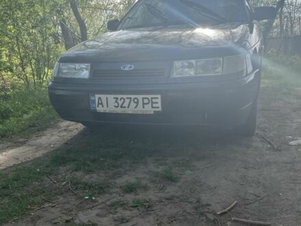 ВАЗ 2111 2008 у Яготине на Automoto.ua Чорний ВАЗ 2111, об'ємом двигуна 1.6 л та пробігом 12 тис. км за 1800 $, фото 1 на Automoto.ua