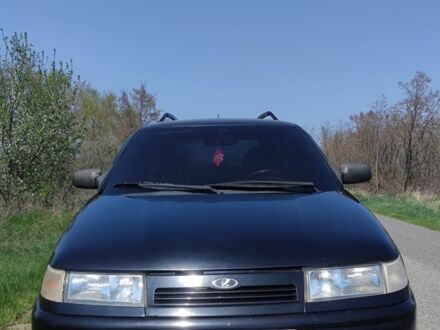 ВАЗ 2111 2008 у Александрие на Automoto.ua Чорний ВАЗ 2111, об'ємом двигуна 1.6 л та пробігом 203 тис. км за 2600 $, фото 1 на Automoto.ua