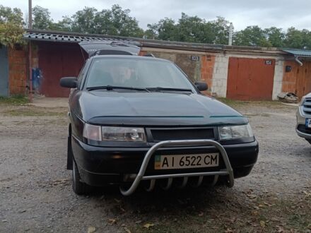 ВАЗ 2111 2008 в Славутиче на Automoto.ua Черный ВАЗ 2111, объемом двигателя 1.6 л и пробегом 195 тыс. км за 2000 $, фото 1 на Automoto.ua