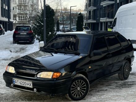 Чорний ВАЗ 2111, об'ємом двигуна 1.6 л та пробігом 199 тис. км за 1899 $, фото 1 на Automoto.ua