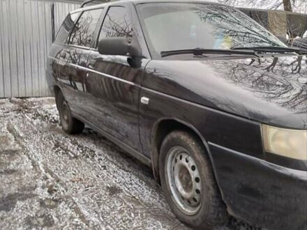 ВАЗ 2111 2009 в Чернигове на Automoto.ua Черный ВАЗ 2111, объемом двигателя 1.6 л и пробегом 148 тыс. км за 3000 $, фото 1 на Automoto.ua