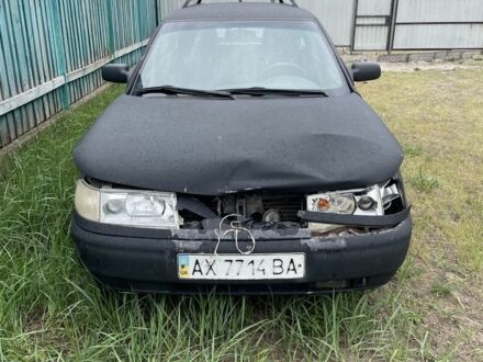 ВАЗ 2111 2009 в Вышгороде на Automoto.ua Черный ВАЗ 2111, объемом двигателя 1.6 л и пробегом 150 тыс. км за 900 $, фото 1 на Automoto.ua