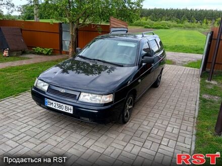 ВАЗ 2111 2009 у Зенькове на Automoto.ua Чорний ВАЗ 2111, об'ємом двигуна 1.6 л та пробігом 155 тис. км за 3200 $, фото 1 на Automoto.ua