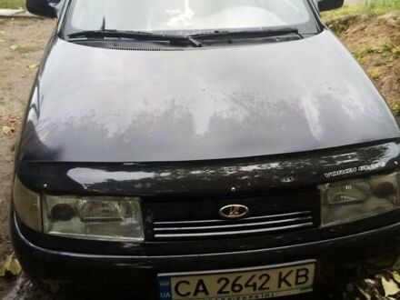 ВАЗ 2111 2009 в Шполе на Automoto.ua Черный ВАЗ 2111, объемом двигателя 1.6 л и пробегом 277 тыс. км за 2200 $, фото 1 на Automoto.ua