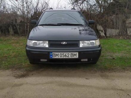 Чорний ВАЗ 2111, об'ємом двигуна 1.6 л та пробігом 160 тис. км за 2600 $, фото 1 на Automoto.ua