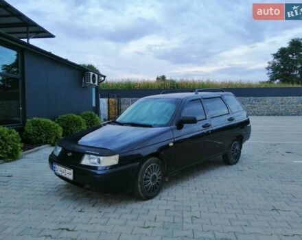 Чорний ВАЗ 2111, об'ємом двигуна 1.6 л та пробігом 170 тис. км за 1850 $, фото 1 на Automoto.ua