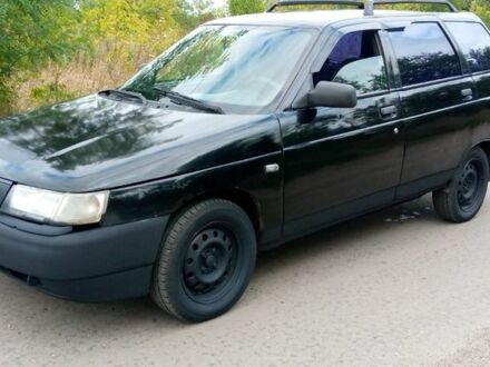 ВАЗ 2111 2009 в Славянске на Automoto.ua Черный ВАЗ 2111, объемом двигателя 1.6 л и пробегом 288 тыс. км за 1092 $, фото 1 на Automoto.ua