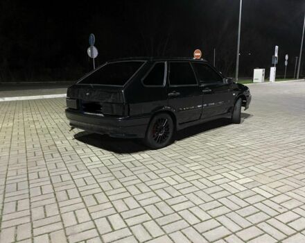 Черный ВАЗ 2111, объемом двигателя 1.6 л и пробегом 2 тыс. км за 1900 $, фото 1 на Automoto.ua