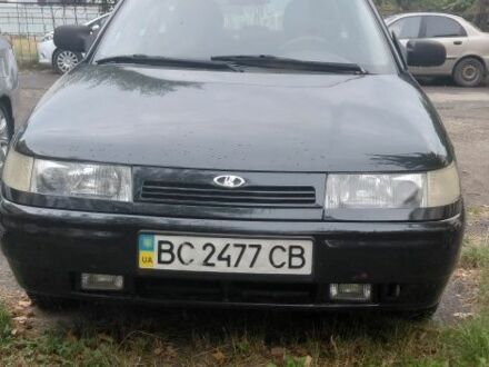 Чорний ВАЗ 2111, об'ємом двигуна 0 л та пробігом 72 тис. км за 2096 $, фото 1 на Automoto.ua