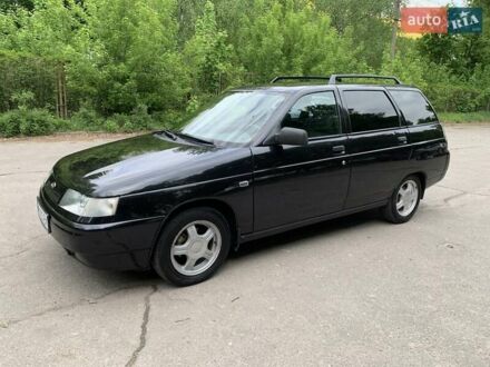 ВАЗ 2111 2010 у Сумах на Automoto.ua Чорний ВАЗ 2111, об'ємом двигуна 1.6 л та пробігом 65 тис. км за 3400 $, фото 1 на Automoto.ua