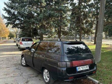 Черный ВАЗ 2111, объемом двигателя 1.6 л и пробегом 250 тыс. км за 1850 $, фото 1 на Automoto.ua