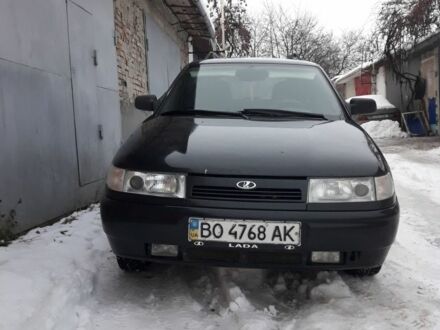 Чорний ВАЗ 2111, об'ємом двигуна 0.16 л та пробігом 62 тис. км за 3150 $, фото 1 на Automoto.ua