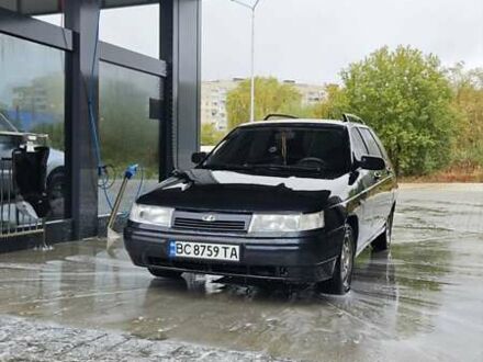 ВАЗ 2111 2010 в Львове на Automoto.ua Черный ВАЗ 2111, объемом двигателя 1.6 л и пробегом 224 тыс. км за 2400 $, фото 1 на Automoto.ua