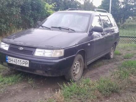 ВАЗ 2111 2010 в Гайсине на Automoto.ua Черный ВАЗ 2111, объемом двигателя 1.6 л и пробегом 200 тыс. км за 1200 $, фото 1 на Automoto.ua