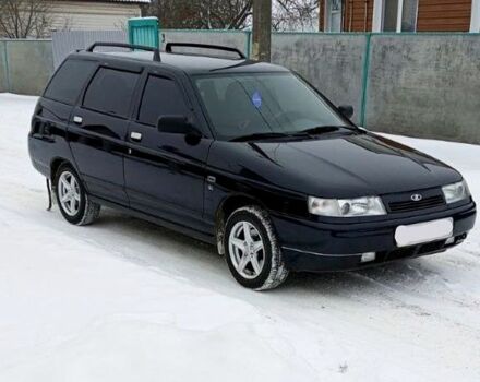 Чорний ВАЗ 2111, об'ємом двигуна 0 л та пробігом 37 тис. км за 4800 $, фото 1 на Automoto.ua