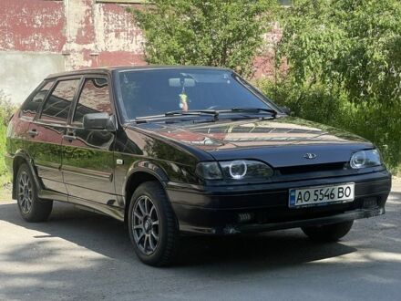 Черный ВАЗ 2111, объемом двигателя 1.6 л и пробегом 300 тыс. км за 3000 $, фото 1 на Automoto.ua
