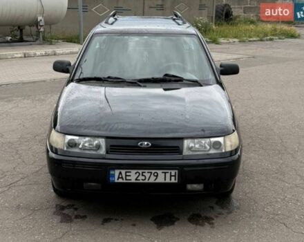 Чорний ВАЗ 2111, об'ємом двигуна 1.6 л та пробігом 144 тис. км за 2500 $, фото 1 на Automoto.ua