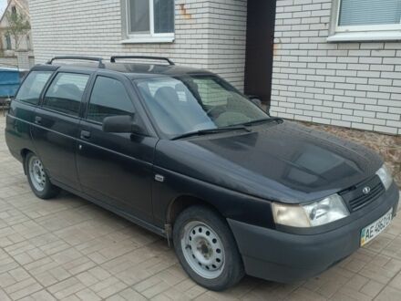 Черный ВАЗ 2111, объемом двигателя 0 л и пробегом 67 тыс. км за 1813 $, фото 1 на Automoto.ua