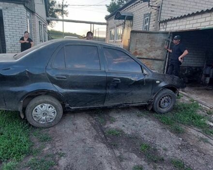 Черный ВАЗ 2111, объемом двигателя 0 л и пробегом 150 тыс. км за 686 $, фото 1 на Automoto.ua