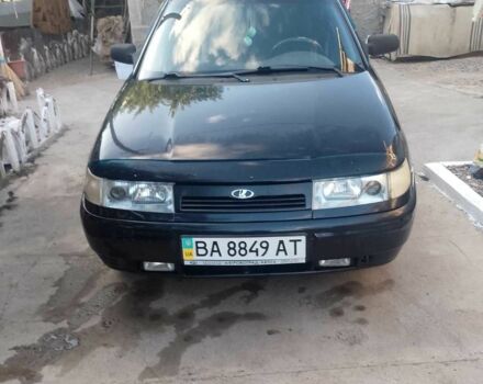 Чорний ВАЗ 2111, об'ємом двигуна 1.6 л та пробігом 101 тис. км за 3100 $, фото 1 на Automoto.ua