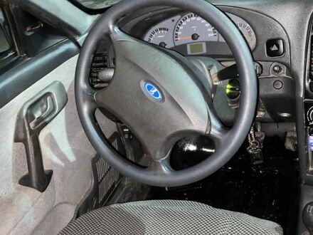 Черный ВАЗ 2111, объемом двигателя 1.6 л и пробегом 154 тыс. км за 1600 $, фото 1 на Automoto.ua