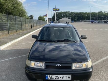 ВАЗ 2111 2011 в Днепре (Днепропетровске) на Automoto.ua Черный ВАЗ 2111, объемом двигателя 1.6 л и пробегом 143 тыс. км за 2500 $, фото 1 на Automoto.ua