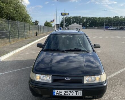 Чорний ВАЗ 2111, об'ємом двигуна 1.6 л та пробігом 143 тис. км за 2500 $, фото 1 на Automoto.ua