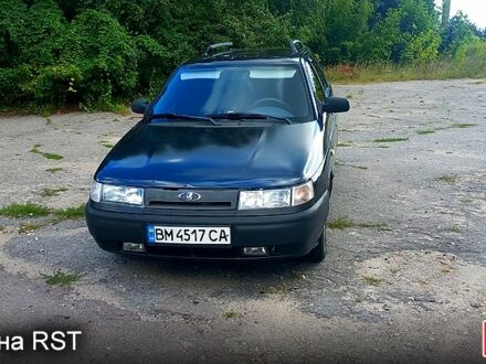 ВАЗ 2111 2011 у Глухове на Automoto.ua Чорний ВАЗ 2111, об'ємом двигуна 1.6 л та пробігом 90 тис. км за 2450 $, фото 1 на Automoto.ua