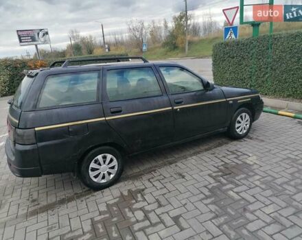 ВАЗ 2111 2011 в Виннице на Automoto.ua Черный ВАЗ 2111, объемом двигателя 0 л и пробегом 236 тыс. км за 1750 $, фото 1 на Automoto.ua