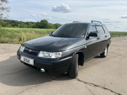 ВАЗ 2111 2012 в Умани на Automoto.ua Черный ВАЗ 2111, объемом двигателя 1.6 л и пробегом 96 тыс. км за 3100 $, фото 1 на Automoto.ua