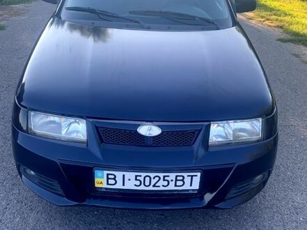 Чорний ВАЗ 2111, об'ємом двигуна 1.6 л та пробігом 184 тис. км за 2700 $, фото 1 на Automoto.ua