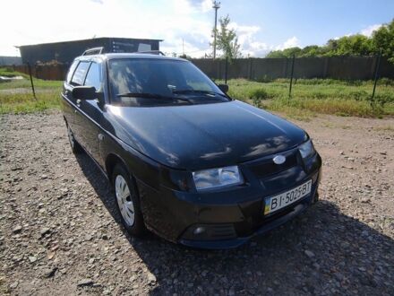 ВАЗ 2111 2012 у Полтаві на Automoto.ua Чорний ВАЗ 2111, об'ємом двигуна 0 л та пробігом 184 тис. км за 2700 $, фото 1 на Automoto.ua