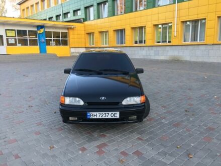 ВАЗ 2111 2013 у Одесі на Automoto.ua Чорний ВАЗ 2111, об'ємом двигуна 1.6 л та пробігом 37 тис. км за 3500 $, фото 1 на Automoto.ua