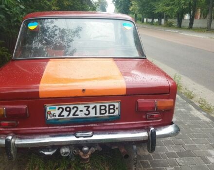 Фіолетовий ВАЗ 2111, об'ємом двигуна 1.2 л та пробігом 350 тис. км за 482 $, фото 6 на Automoto.ua