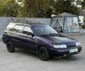 Фиолетовый ВАЗ 2111, объемом двигателя 1.5 л и пробегом 200 тыс. км за 1450 $, фото 2 на Automoto.ua