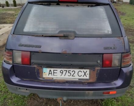 Фіолетовий ВАЗ 2111, об'ємом двигуна 0 л та пробігом 250 тис. км за 800 $, фото 3 на Automoto.ua