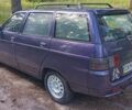 Фиолетовый ВАЗ 2111, объемом двигателя 1.5 л и пробегом 214 тыс. км за 1300 $, фото 2 на Automoto.ua