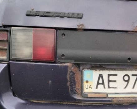 Фіолетовий ВАЗ 2111, об'ємом двигуна 0 л та пробігом 250 тис. км за 800 $, фото 5 на Automoto.ua