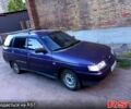 Фиолетовый ВАЗ 2111, объемом двигателя 1.5 л и пробегом 242 тыс. км за 1100 $, фото 1 на Automoto.ua