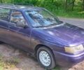 Фиолетовый ВАЗ 2111, объемом двигателя 1.5 л и пробегом 214 тыс. км за 1300 $, фото 1 на Automoto.ua