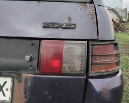 Фіолетовий ВАЗ 2111, об'ємом двигуна 0 л та пробігом 250 тис. км за 800 $, фото 4 на Automoto.ua