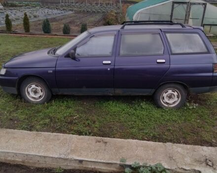 Фіолетовий ВАЗ 2111, об'ємом двигуна 0 л та пробігом 250 тис. км за 800 $, фото 1 на Automoto.ua