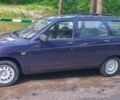 Фиолетовый ВАЗ 2111, объемом двигателя 1.5 л и пробегом 214 тыс. км за 1300 $, фото 1 на Automoto.ua