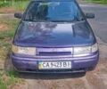 Фиолетовый ВАЗ 2111, объемом двигателя 1.5 л и пробегом 214 тыс. км за 1300 $, фото 6 на Automoto.ua