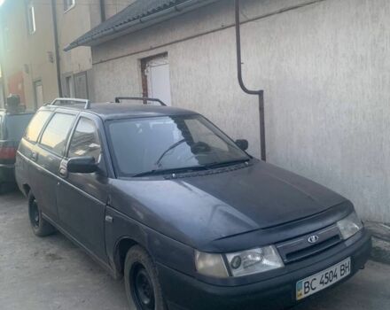 Фіолетовий ВАЗ 2111, об'ємом двигуна 1.5 л та пробігом 260 тис. км за 1000 $, фото 1 на Automoto.ua